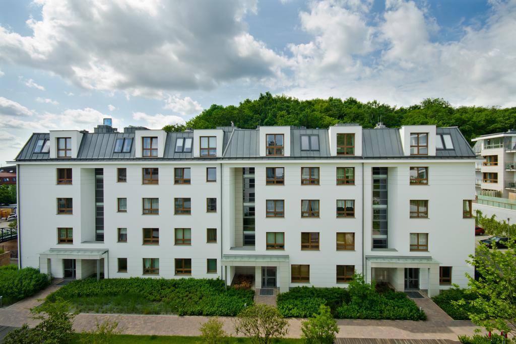 Imperial Apartments Aquarius V Sopot Exterior photo